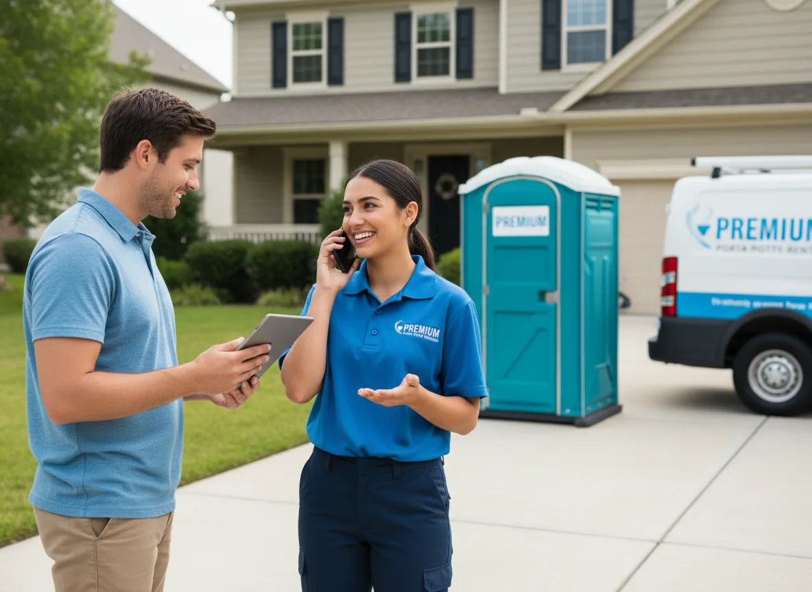 VIP Portable Toilets Delano, MN FAQs